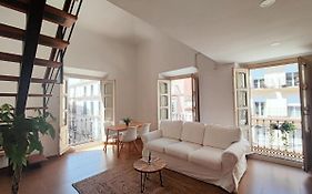 Duplex Chillout Centro Historico Malaga